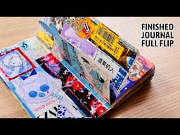 JOURNAL FLIP | ABANDONED INSERT NO.2