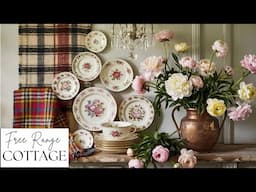CREATE Your DREAM English Country Home with These Decor and Garden Ideas for Spring 2025!