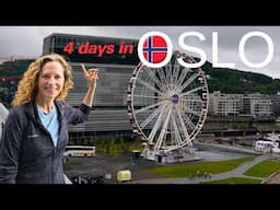 How many days is ENOUGH in Oslo? [Travel Guide]