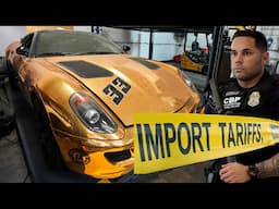 Ferrari Build DEAD Because of This Law