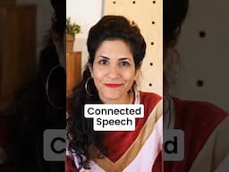 Connected Speech | English practice