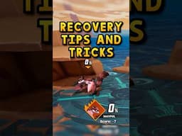 Recovery Tips and Tricks in Rivals 2