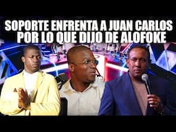 Soporte confrontó a Juan Carlos H. Por lo que Dijo de  Alofoke #juancarlosharrigan #alofokeradio
