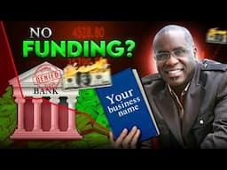 Fix Your Business Name or Miss Out on Funding