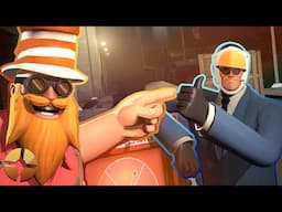 [TF2] Making Friends With the Strange Creatures of Casual Mode - Meatloaf