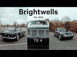 Brightwells Modern & Classic Car Auction - April 2025 Results