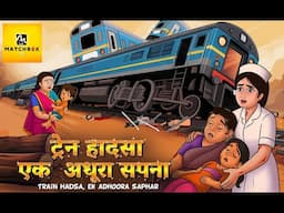 Train Hadsa: Ek Adhoora Safar | दर्दनाक हादसा जिसने बदल दी ज़िंदगी | Hindi Kahani | Matchbox TV