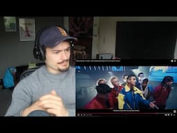 BIGTEAM ALL STARS - BIGTEAM BIGDREAM OFFICIAL MUSIC VIDEO REACTION