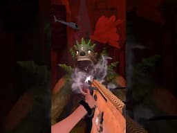 DEEP CUTS is basically BONELAB with movie-themed levels! #vrgame #bonelab #quest3 #virtualreality