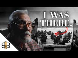 WW2 Vet Horrified By Lack Of Trans Representation On D-Day