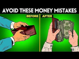 7 Signs You’re Subconsciously Pushing Money Away