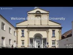 Inaugural Lecture Prof. dr. Laura Baijens