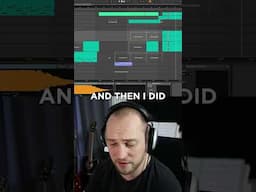 Sound design 3 plucks from 1 sample