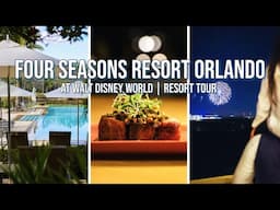 Disney World's best hotel: Four Seasons Resort Orlando at Walt Disney World