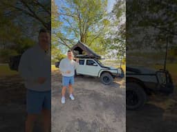 Our Complete 4WD Touring set up 🤙 Hope you can get some Ideas #offroadcamping