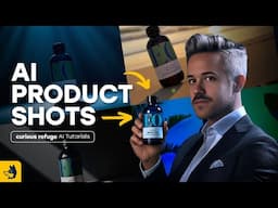 Create Consistent Products Using AI Tools | AI Advertising Tutorial