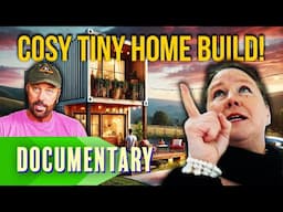 Kathleen’s Tiny Home Dream: A Custom Container Build!