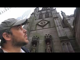 The Grave of Alexander Hamilton - 1690's Cemetery Tour