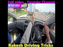 car driving training , how to drive car #shorts #shots #leftsidejudgementincar #cardrivingtraining
