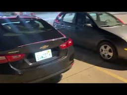 Travis's "Daily Roamer" 2004 Ford Focus - END OF LIFE