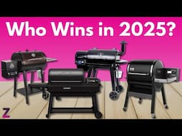 ✅😍Top 5 Best Pellet Grills [ 2025 Buyer's Guide ]