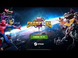Steam Next Fest LIVESTREAM | Marvel Contest of Champions