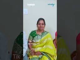 Tik Tik Tik | Episode - 01 | Wirally Originals | Tamada Media #shorts