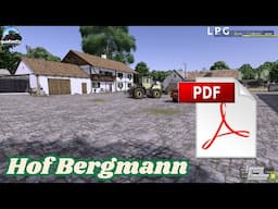LS25 | Hof Bergmann Anleitung (Manual EN) | Partner GPortal | Moza- Hori-Thrustmaster Setup