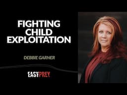 Child Exploitation Cyber Investigations with Debbie Garner