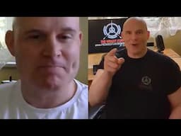 Former WCW Star Alex Wright Extended Interview!
