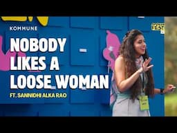 Alka 2.0 – The Batman Variant | #HindiPoetry | #SlamPoetry by Sannidhi Alka Rao | #SpokenFest Mumbai