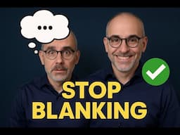 What to Say When Your Mind Goes Blank: 5 Memory Hacks for Conversations