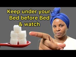 Keep under your Bed before Bed and wakeup with surprise Result