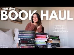 30+ new books *MASSIVE* book haul 📚🛍️