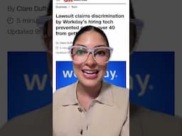 This hiring software is being SUED for discrimination