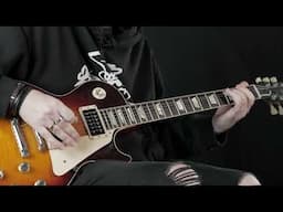 Guns N' Roses - Bad Apples (guitar cover)