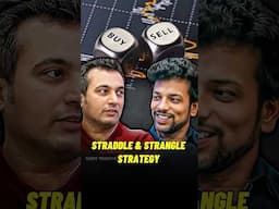 Straddle & Strangle strategy #shorts