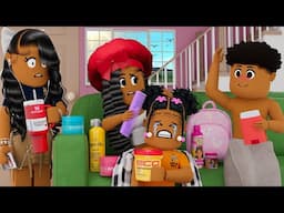 THE KIDS LAST DAY OF SCHOOL!! *FINDING OUT IM PREGNANT!?* | Bloxburg Family Roleplay