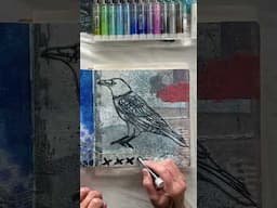 You Won't Believe How EASY It Is to Create a Stunning Bird Collage!