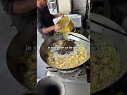 Street food en Inde !