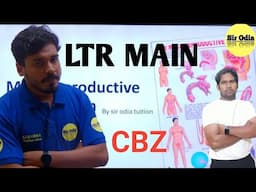 LTR biology 05| SIR ODIA