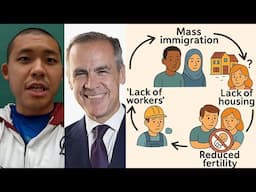 What Happened to White people? Can't Blame Immigrants & Refugees Anymore