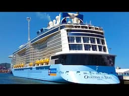 Ovation of the Seas 12 Different Cabins Tour