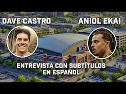 Aniol Ekai es entrevistado por Dave Castro (subs en español)
