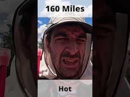 Cocodona 250 Miles in 80 seconds