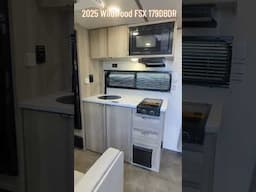 NEW Bunkhouse! - 2025 Wildwood 179DBDR