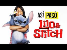 LILO Y STITCH (LIVE ACTION) | RESUMEN EN 30 MINUTOS
