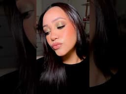 The Most Beautiful Sparkly Green Eyeshadow! 💚😍 | AMY GLAM