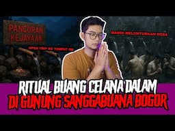 PELUNTUR DOSA PANCURAN KEJAYAAN GUNUNG SANGGABUANA - TC