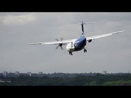Plane Loses Engine After Takeoff